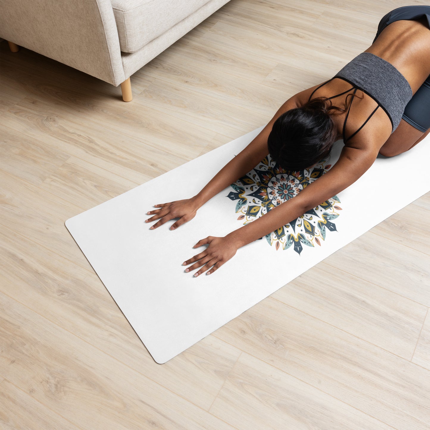 Vera Mandala Yoga Mat