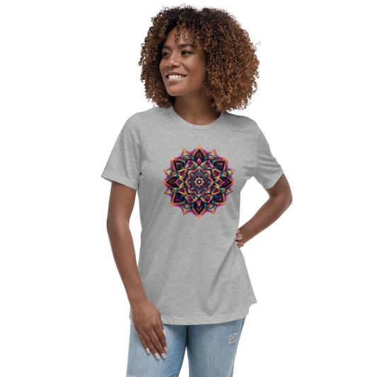 Mandala Blossom T-Shirt