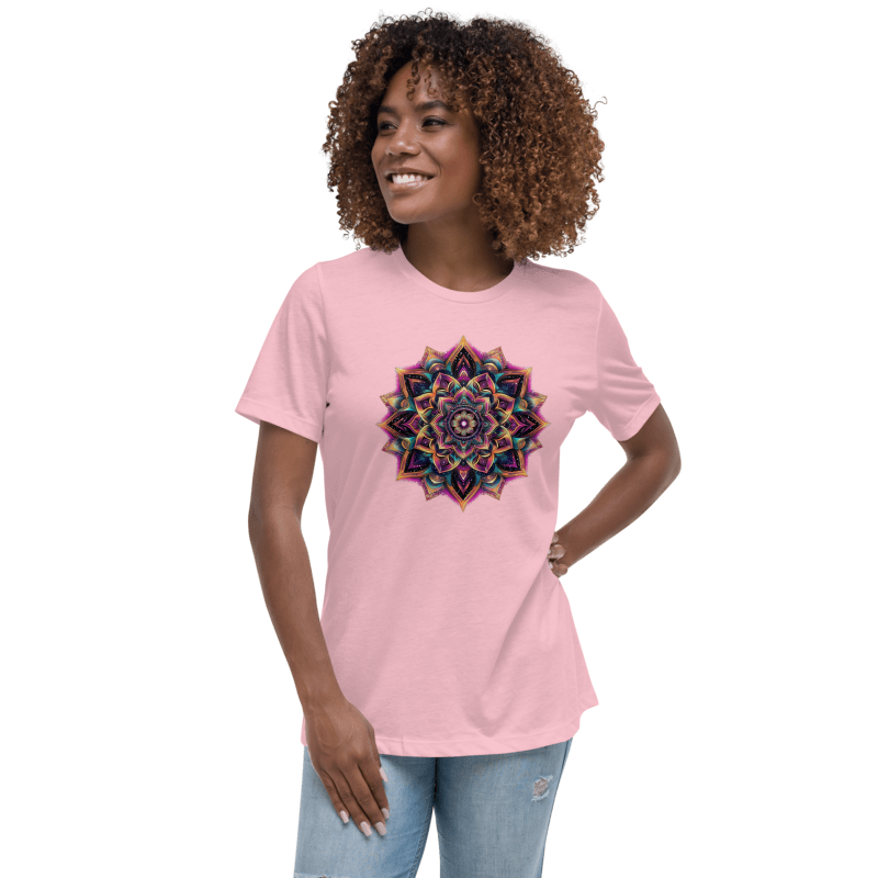 Mandala Blossom T-Shirt