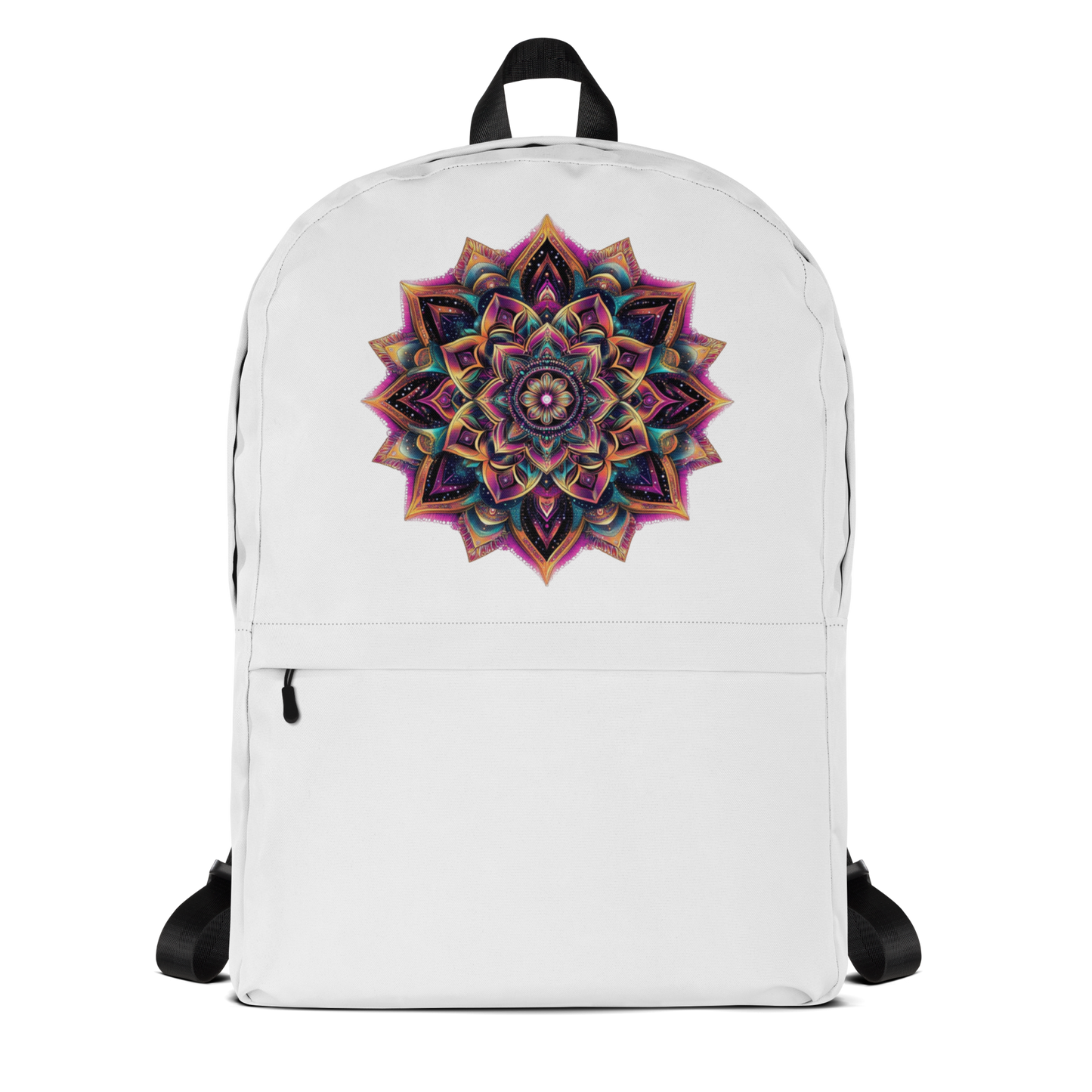 Mandala Blossom Backpack