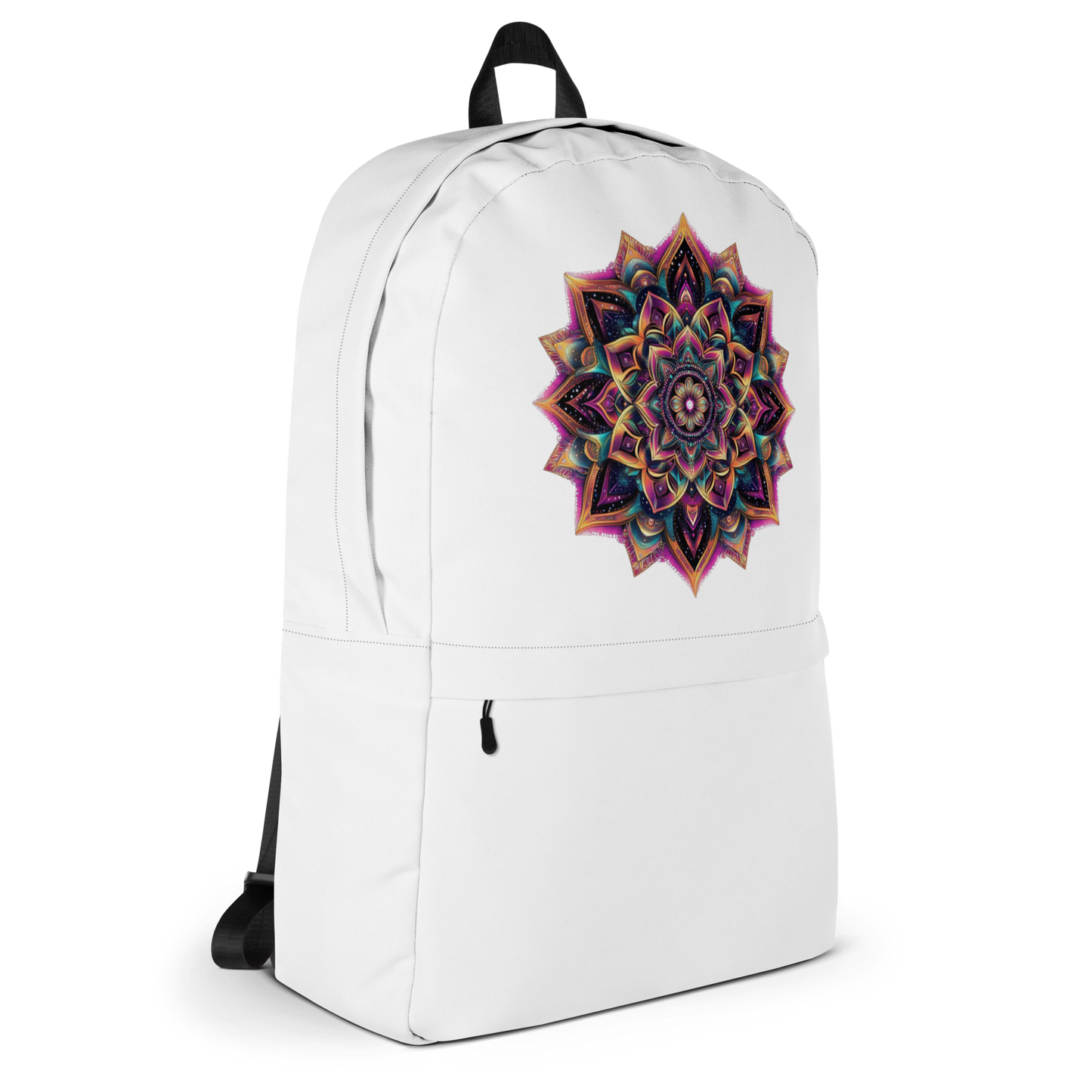 Mandala Blossom Backpack