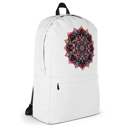 Mandala Blossom Backpack