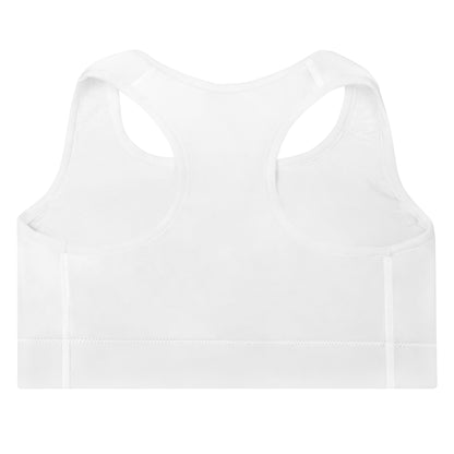 Aurora Mandala Padded Sports Bra