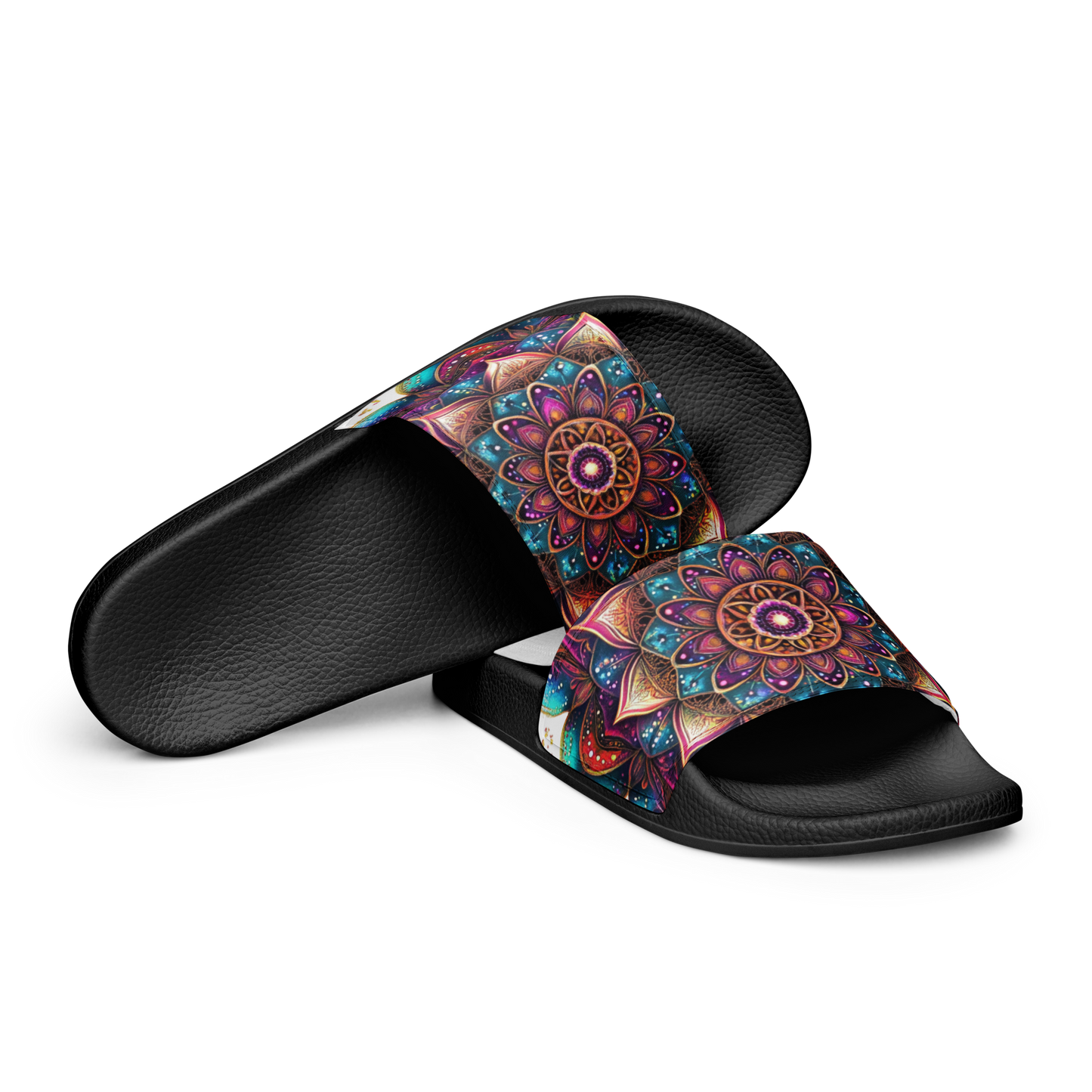 Aurora Mandala Men’s slides