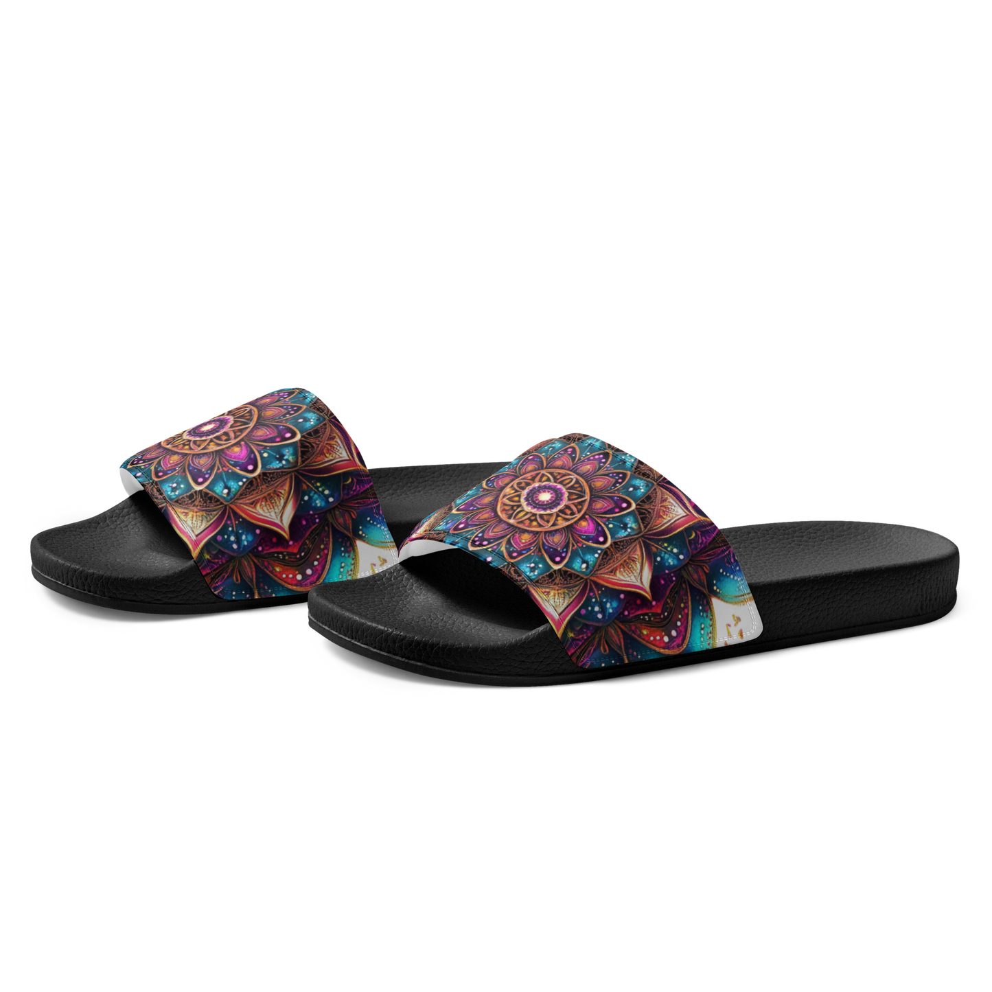 Aurora Mandala Men’s slides