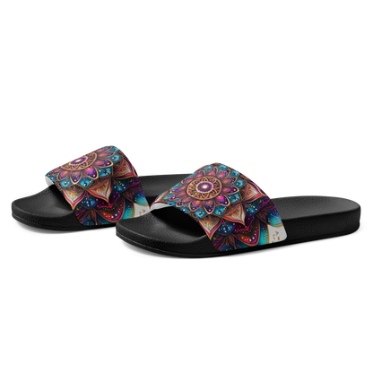 Aurora Mandala Men’s slides