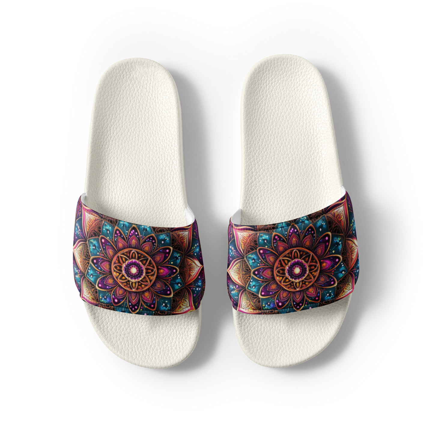 Aurora Mandala Men’s slides