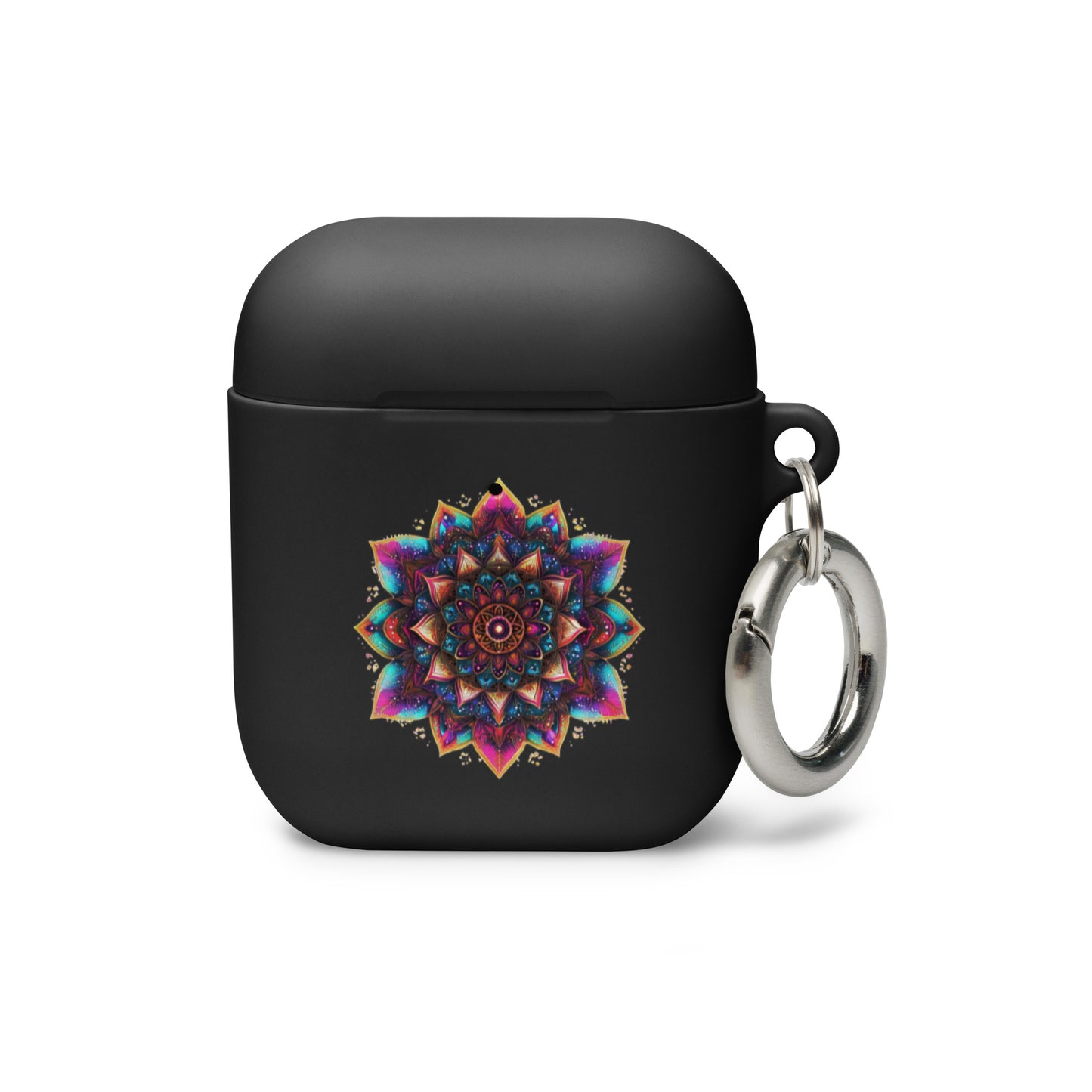 Aurora Mandala Rubber Case for AirPods®