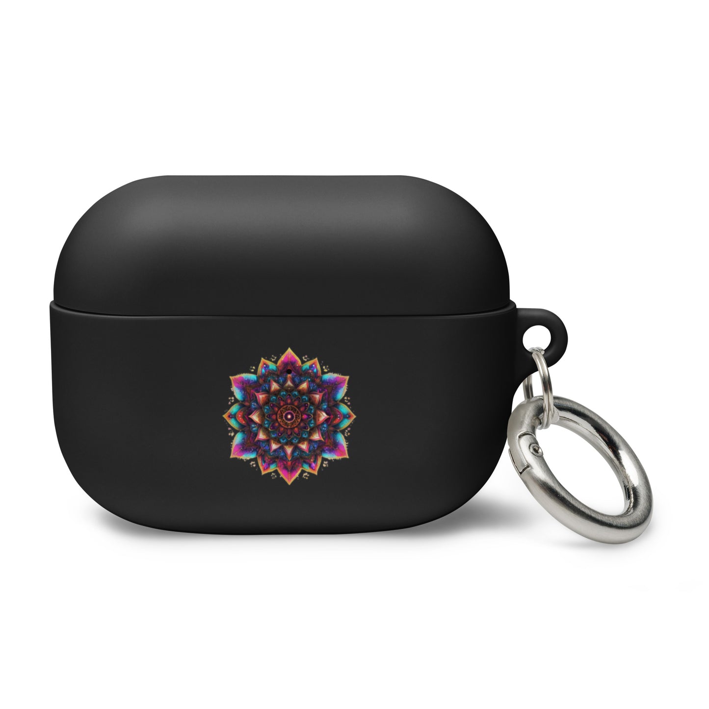 Aurora Mandala Rubber Case for AirPods®