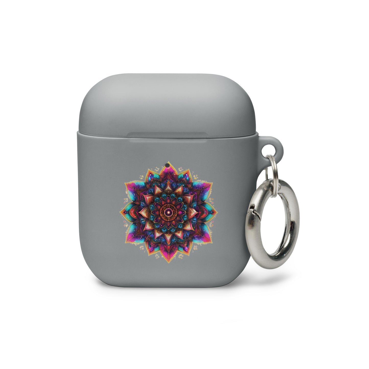 Aurora Mandala Rubber Case for AirPods®