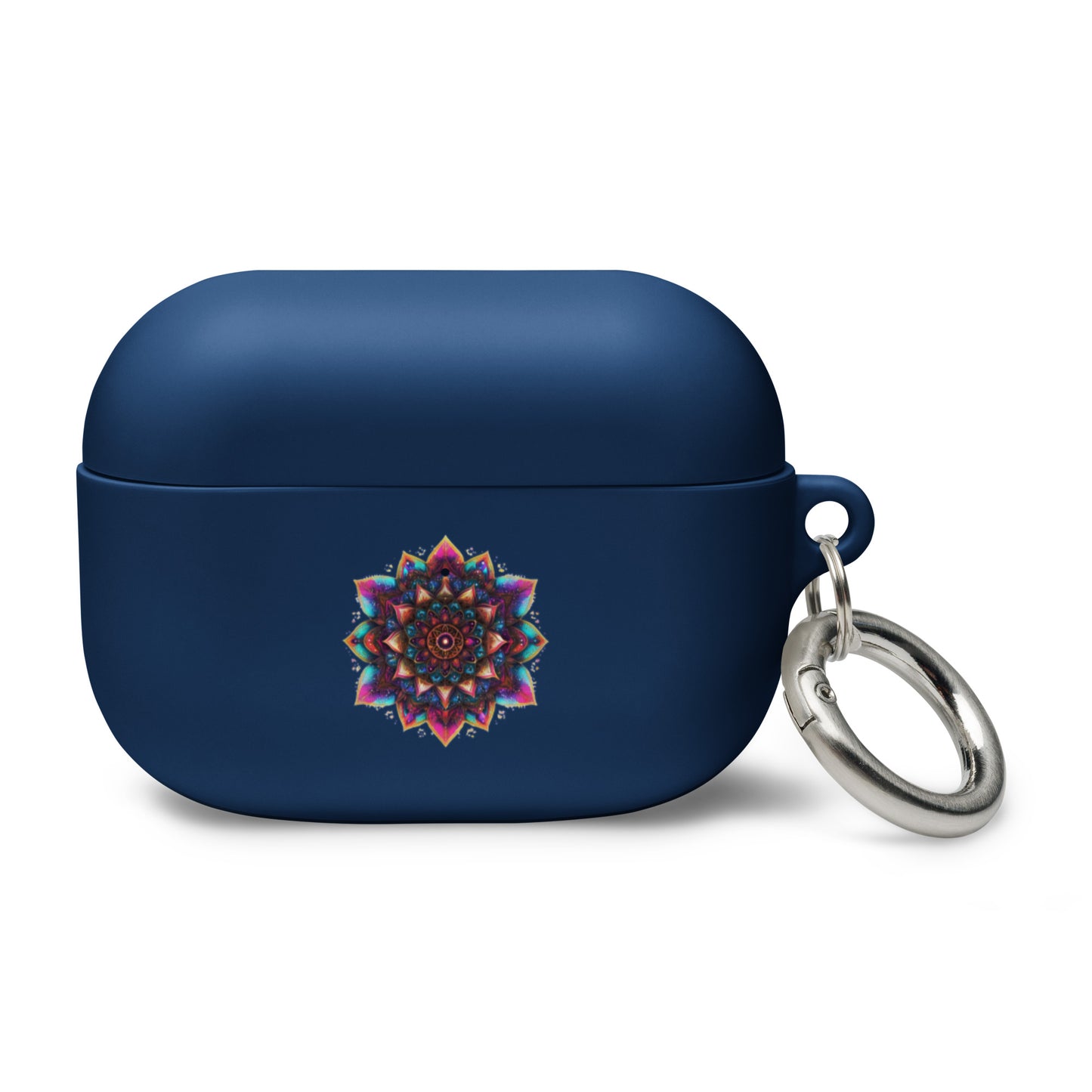 Aurora Mandala Rubber Case for AirPods®