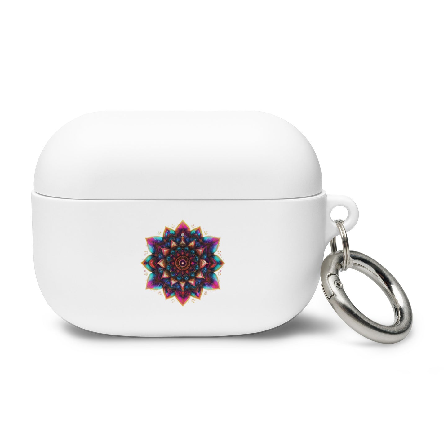 Aurora Mandala Rubber Case for AirPods®