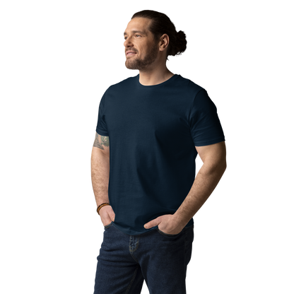 Mandala Blossom Unisex Organic Cotton T-shirt