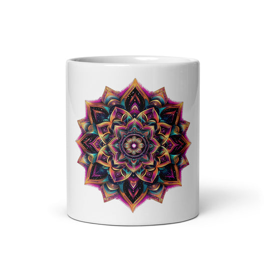 Mandala Blossom Mug