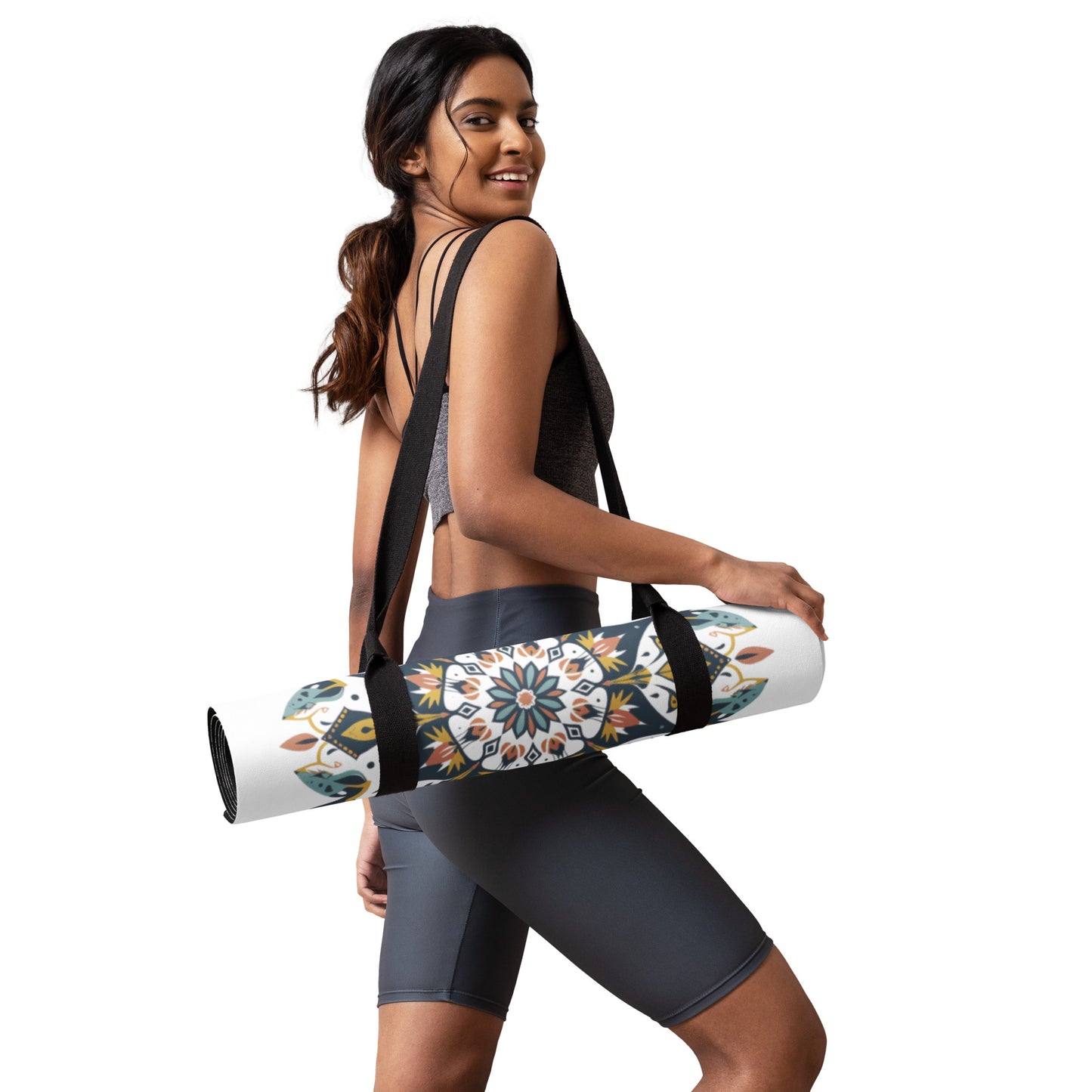 Vera Mandala Yoga Mat